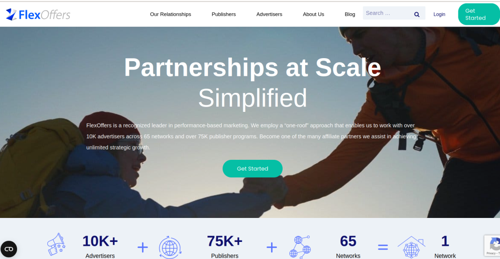 FlexOffers Partnerships At Scale - Simplified