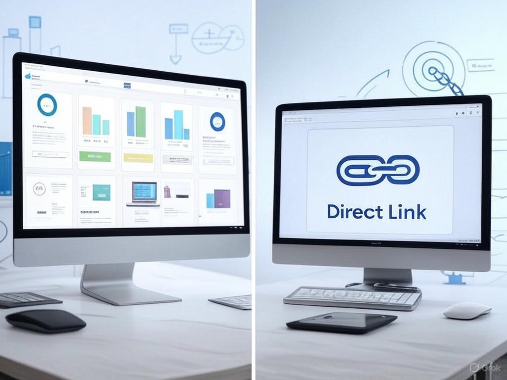 Landing Page vs. Direct Link: Which Affiliate Strategy Wins ROI?
