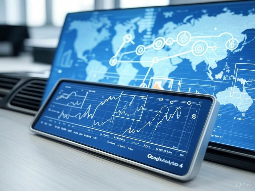 Maximize Affiliate ROI: A CMO’s Guide to Google Analytics 4 Mastery