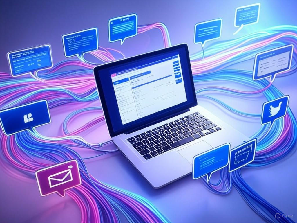 Omnichannel Affiliate Marketing: Boost ROI with Blog, Social & Email Integration
