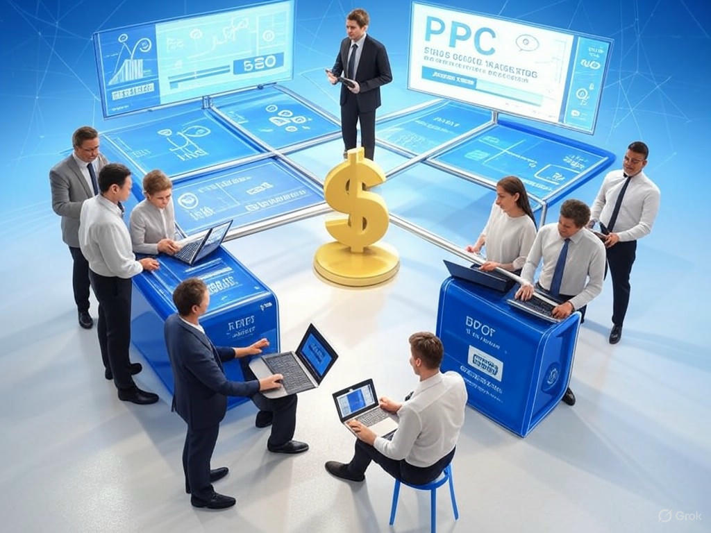 SEO + PPC: The Proven Dual Strategy to Maximize Affiliate Revenue