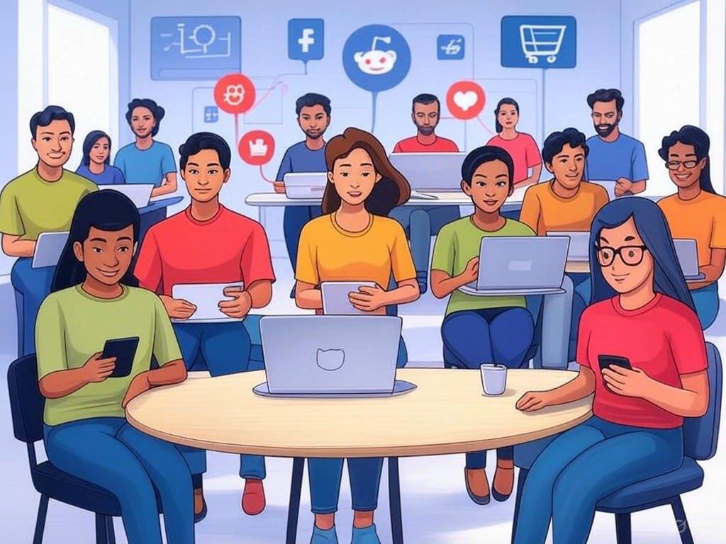 Building Trust in Facebook & Reddit Groups for Affiliate ROI