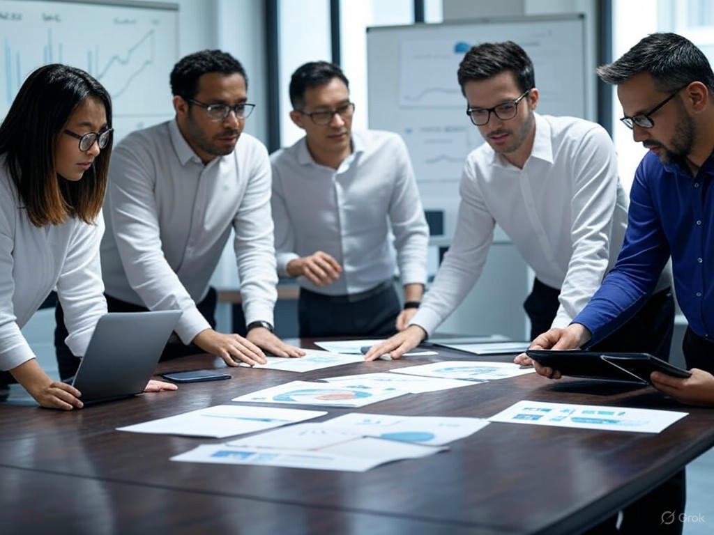 Benchmarking and Competitive Analysis: How Top Affiliate Sites Outperform the Rest
