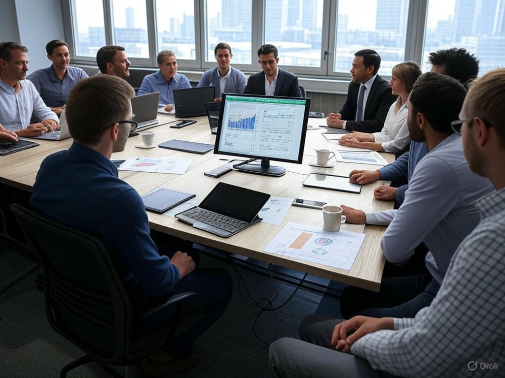 Building the Backbone: Technical Setup with Data Studio and Data Integration