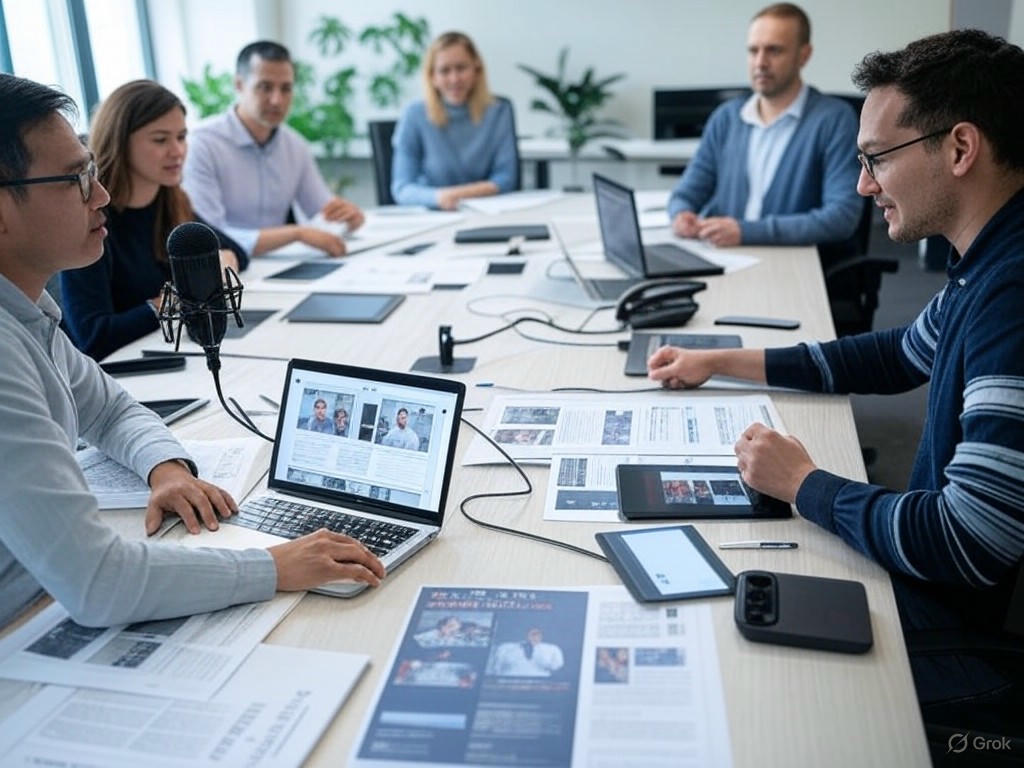 Practical Playbook: Implementing a Sustainable Repurposing System