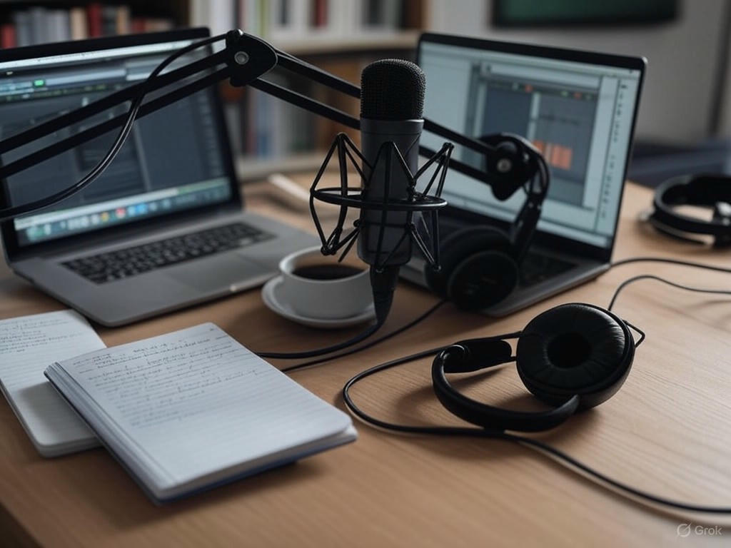 Evolution and Current Landscape of Podcast Affiliate Marketing