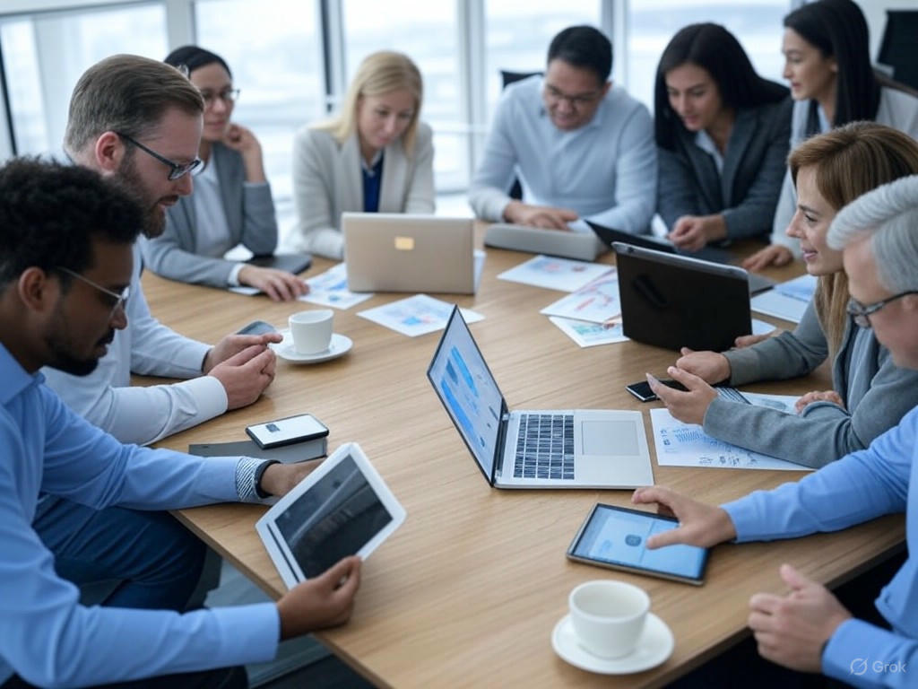 Future Trends and Strategic Recommendations for Scaling Global Affiliate Marketing