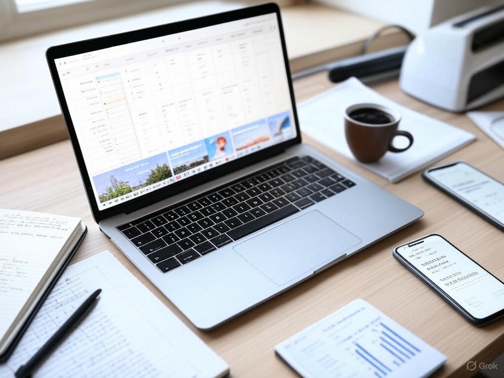 Crafting a Data-Driven Seasonal Content Calendar for Affiliates