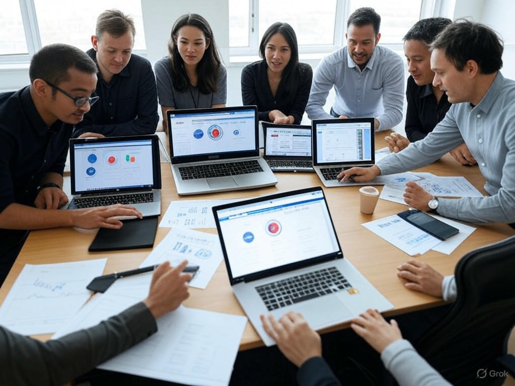 Comparative Benchmarking: Affiliate Landing Pages Versus Generic Homepages and Other Digital Assets